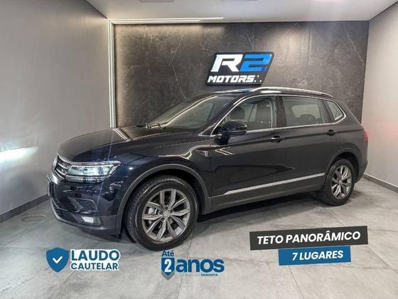 VOLKSWAGEN TIGUAN 1.4 250 TSI TOTAL FLEX ALLSPACE COMFORTLINE TIPTRONIC VOLKSWAGEN TIGUAN 1.4 250 TSI TOTAL FLEX ALLSPACE COMFORTLINE TIPTRONIC